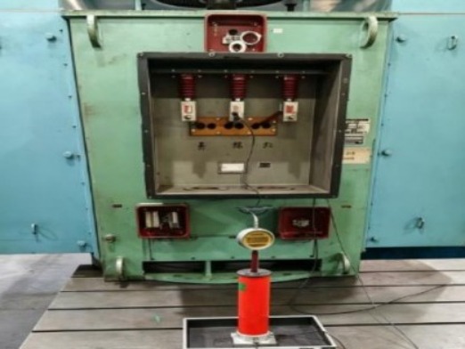 某核电两台800kW高压电机整机大修